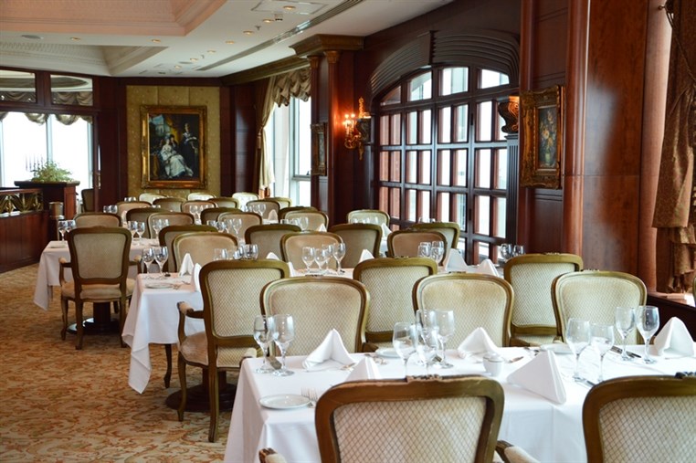 Le Ciel Sunday Buffet 